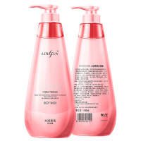 拉芳(lovefun)LAFCOCO水润香氛沐浴露550ml