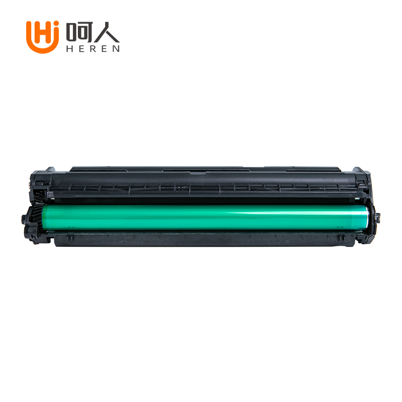 呵人 W1003AC硒鼓适用惠普HP Laser 103a MFP 133pn Printer打印机 3000页
