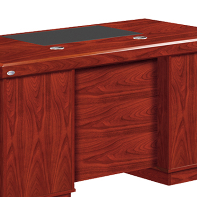 合祥源 办公桌油漆电脑桌 1600*800*760mm (计价单位:张)高清大图