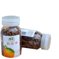 康辉蜂蜜盐金枣60g/瓶