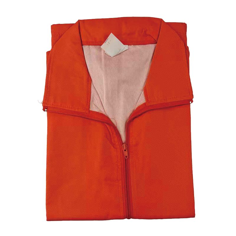 鸽护 马甲 mj06橙 件高清大图