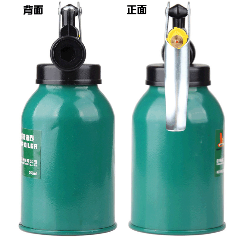威力狮 高压机油壶 硬管250g W0229A 4个起拍