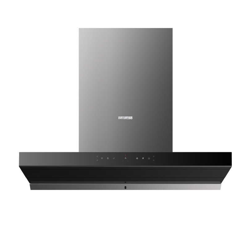 COLMO吸油烟机CXKCP927S-D3 Pro 顶侧双吸 27m³/min大吸力 1100Pa大风压 烟灶联动高清大图