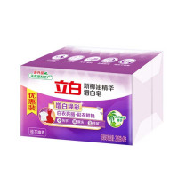 清风B808EC1厨房纸巾双层75段/卷*2卷/包*4包/箱(单位:箱)