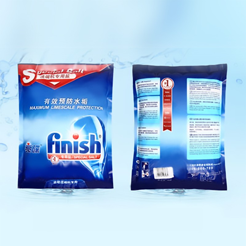 Finish洗碗机耗材 洗碗粉洗碗机专用洗涤剂配件高清大图