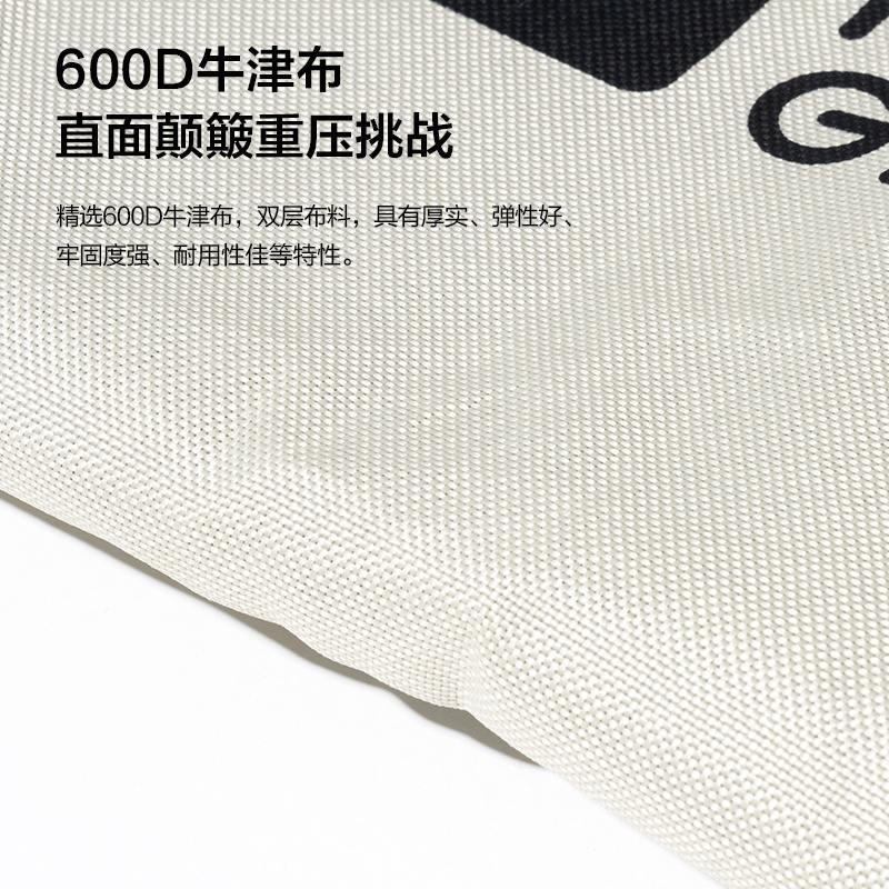 牧高笛(MOBIGARDEN)户外露营便携大容量小拖车折叠野餐营地车星际 NX20671010 夜幕黑