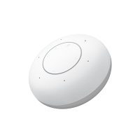 华为荣耀AI智能音箱YOYO 人工智能WIFI声控网络音响家用音乐虚拟通话语音交互小钢炮蓝牙音箱（ 白色）