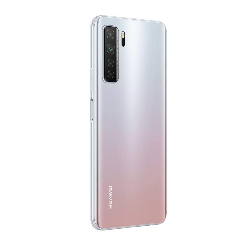 华为huawei华为p40lite5g版65英寸屏移动联通电信5g双卡双待欧版6gb