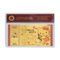 金陵金箔文创工艺品10*15cm