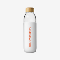 SOMA玻璃水瓶V2(500ml)-世界款