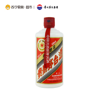 贵州茅台酒 五星 53度500ml 酱香型
