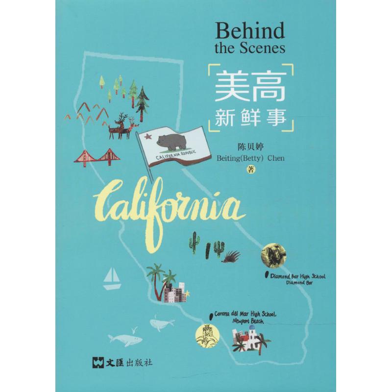 美高新鲜事 Behind The Scenes