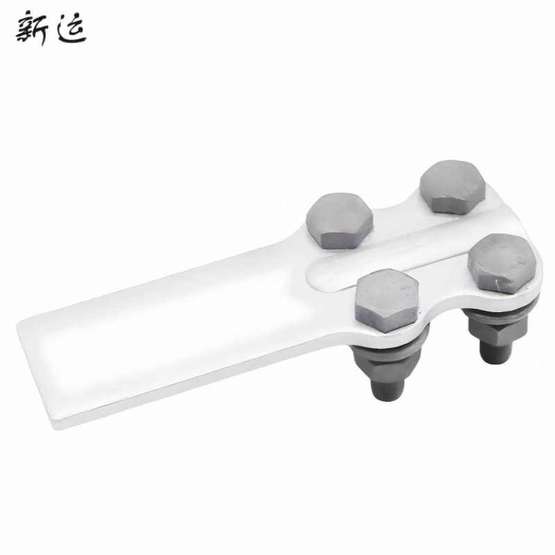 新运 螺栓型铜设备线夹 ST-3A(85标镀锡)新型 个