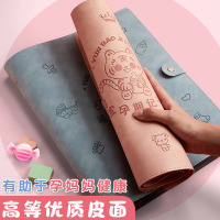 苏宁宜品孕检收纳册b超检查单孕妈妈体检怀孕记录册虎宝宝孕期产检收纳袋文件夹孕妇手册便携资料档案袋报告单收集册