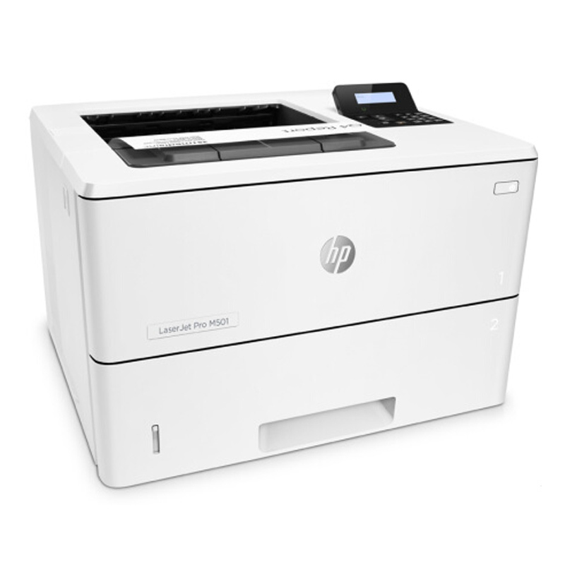 惠普 (HP)LaserJet Pro M501dn 黑白激光打印机 - 含延长保修1个月