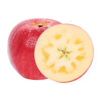 熊猫鸟正宗新疆阿克苏冰糖心苹果净重8斤大果单果8085mm新鲜水果特级