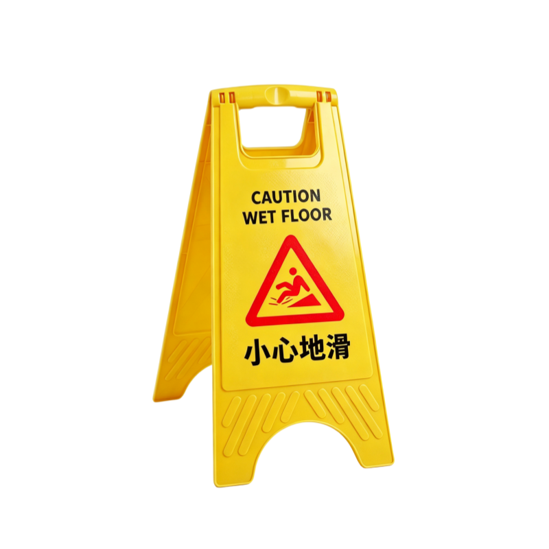 联岚安全警示A字牌/个高清大图