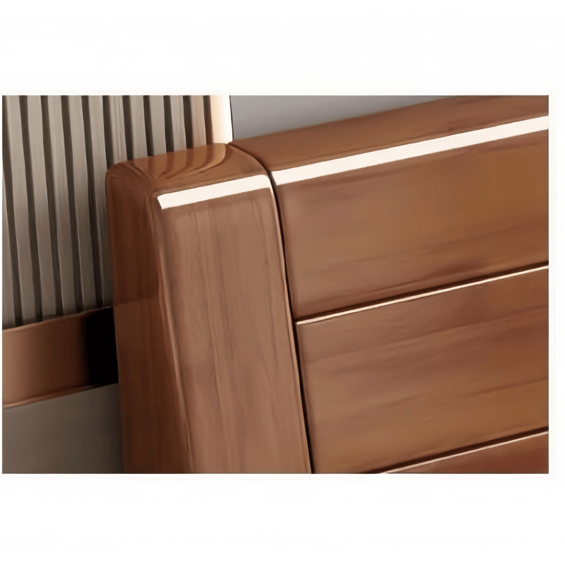 豫龙都床1.5m+床垫*1套高清大图