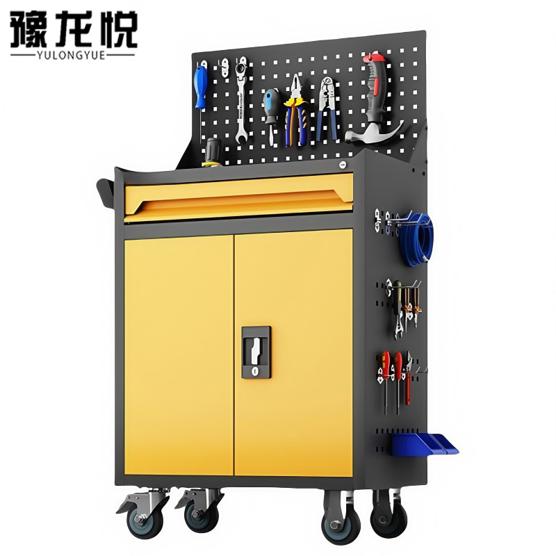 豫龙悦工具车高清大图