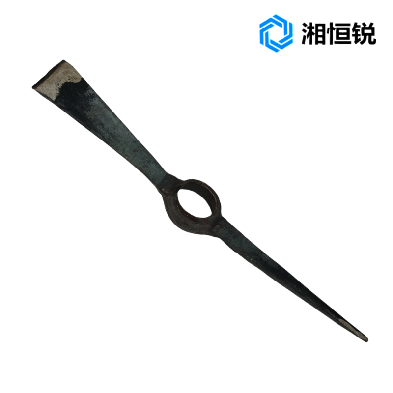 湘恒锐 园林土镐 带把自装 54-55cm 把高清大图
