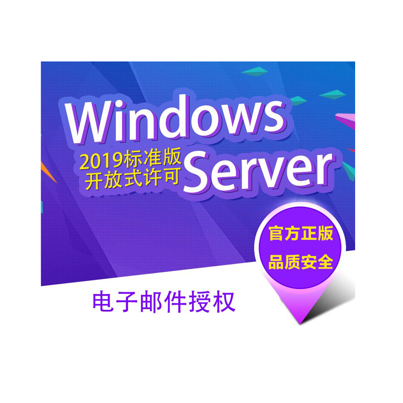 微软（Microsoft）winserver 2019标准版