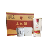 五粮液普五第八代经典52度500ml*6瓶整箱