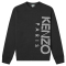 [直营]KENZO 高田贤三 男士logo字母印花长袖休闲卫衣运动衫