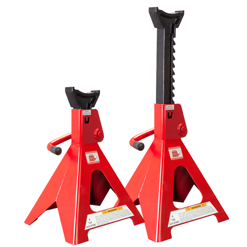 通润(torin)汽车维修安全支架千斤顶支架保安支架汽修换胎工具6吨