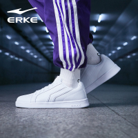 鸿星尔克（ERKE）男女鞋休闲板鞋新品防滑耐磨时尚轻便女休闲跑步运动鞋
