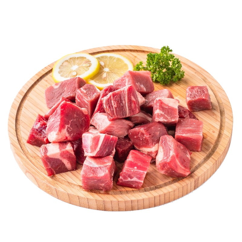 爱淘熊 牛腩1kg 阿根廷进口原料