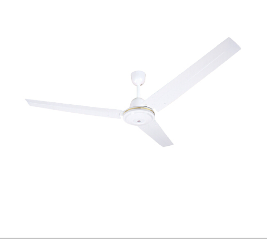 远东 fc-30吊扇 1400mm 56寸 白色j吊扇工业楼顶扇吸顶扇 家用楼顶扇