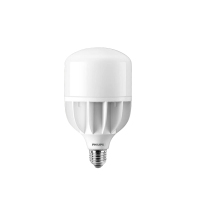 PHILIPS LED中低天棚灯泡 80W 4000K中性光 e40螺口 大功率球泡