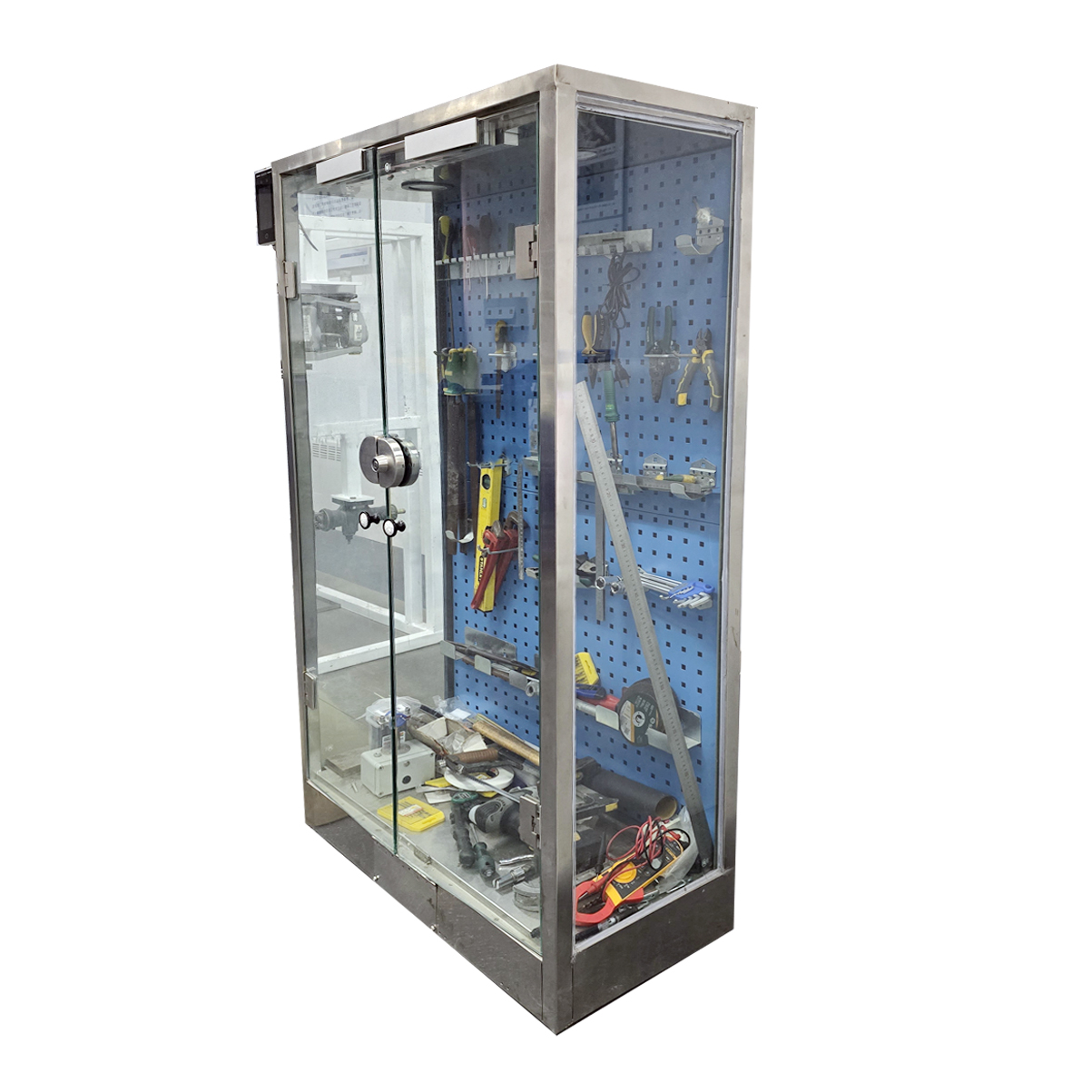 众行城 智能金属工具配件柜 CY-ZNG6012 个高清大图