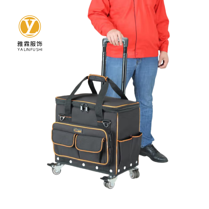 雅霖服 四面加硬拉杆箱YLF-XB2506889 个高清大图