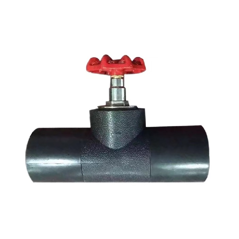 伟鹏双兴 PE对接热熔截止阀 160 个高清大图