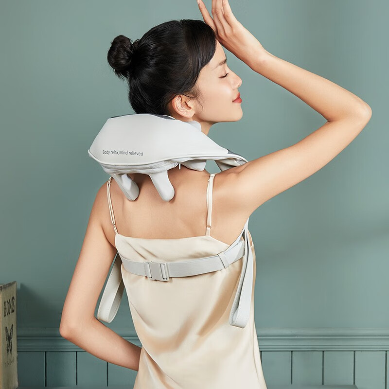 摩飞电器(MORPHY RICHARDS)肩颈 按摩仪MR2156高清大图