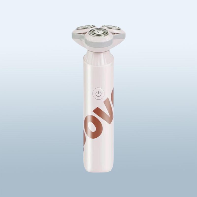 奔腾剃须刀轻触式开关指示灯提示防滑手柄PQ9101(颜色随机)高清大图