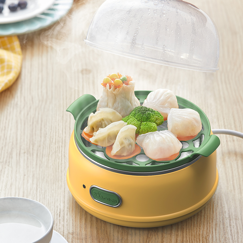 小熊(bear) 多功能双层早餐机煮蛋器ZDQ-C14H7高清大图