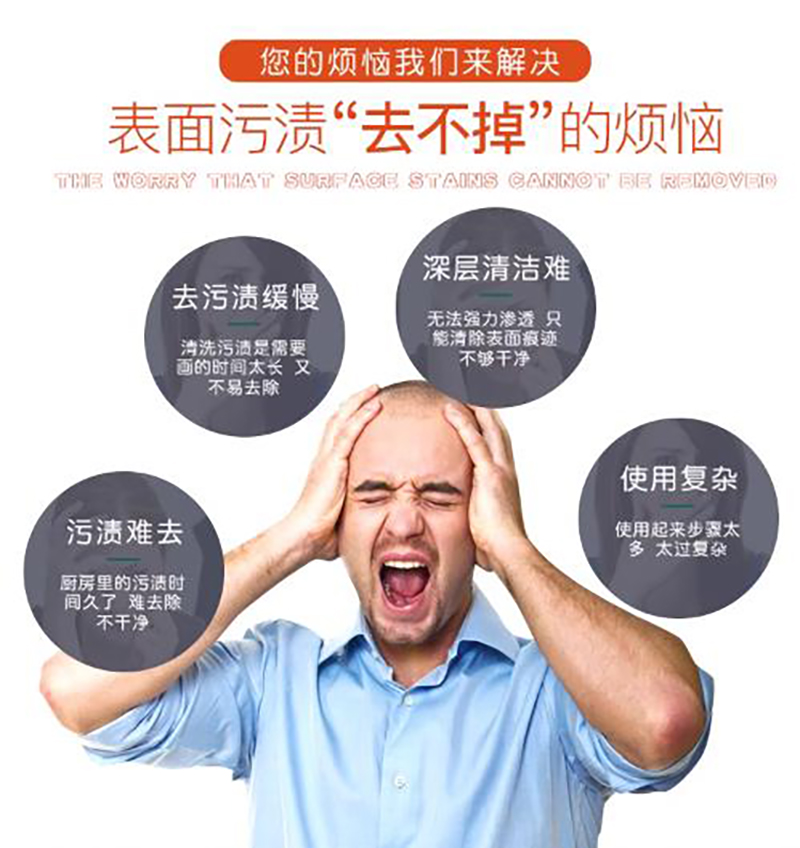 佳耐杰 酸性清洁剂 3.8L/桶高清大图