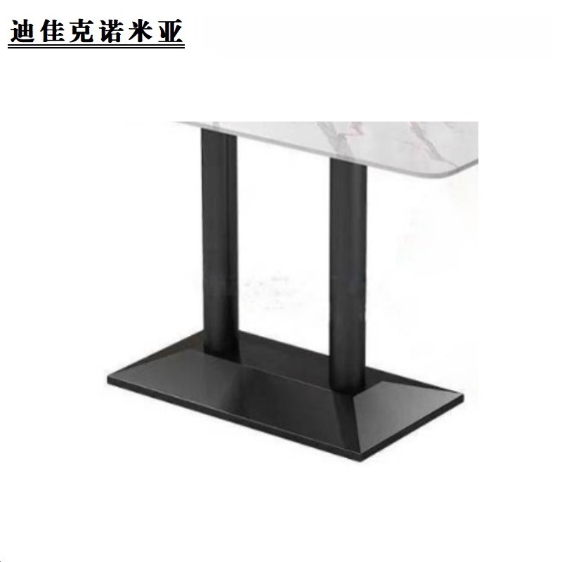 迪佳克诺米亚 餐桌 ZJ-CZ01 张高清大图