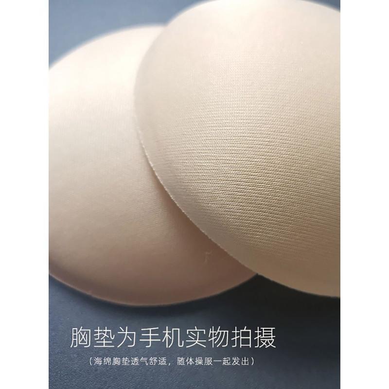 灰蓝色 S(60-75斤) 舞蹈服吊带芭蕾舞服高胯练功服女艺考形体基训服成人连体服体操服