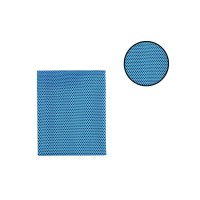 安赛瑞(SAFEWARE)冷感运动毛巾(5条装)30×90cm 竹纤维+聚酯纤维面料