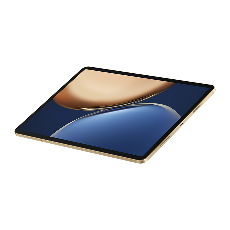 HONOR/荣耀平板V7 Pro 平板电脑学习办公影音娱乐 迅鲲八核处理器 护眼全面屏 4扬声器 多屏协同 轻薄便携 wifi6 11英寸 8GB+256GB WiFi 晨晖金