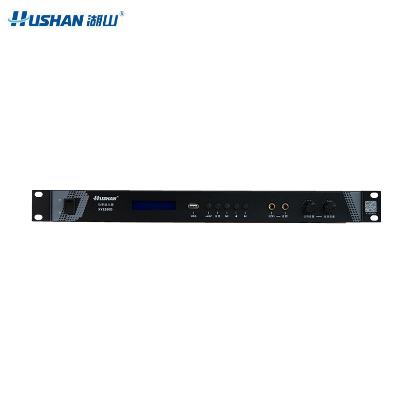 湖山合并功放 XY2250D(台)高清大图