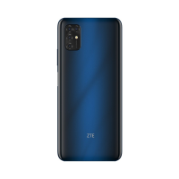 [原封][送壳+耳机]中兴 ZTE V2020 Smart孝心版 天幕蓝128GB全网通 2020 smart孝心版 高清四摄 双卡老年手机老人机智能手机