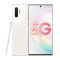 三星 Galaxy Note10+(SM-N9760)5G版 12GB+256GB 密斯白 智能S Pen骁龙855芯片全面屏四摄 双卡双待5G手机