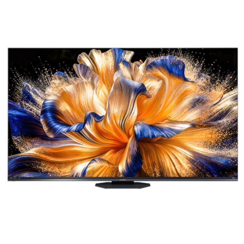 海信RGB-MiniLED电视 75E8S 75吋 4200分区 H7芯片黑曜屏Pro 180Hz高刷 世界杯定制电视