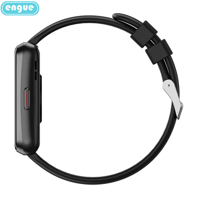 engue 恩谷 手机蓝牙血压心率超薄大屏智能通话手表 EG-T1高清大图