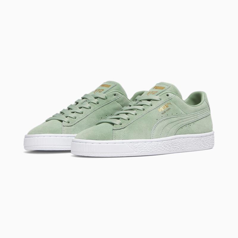 彪马puma女鞋suedenyc经典时尚百搭简约运动休闲板鞋全球购