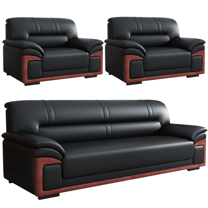 彭梵沙发组合2100*830*880mm(1+1+3)套高清大图